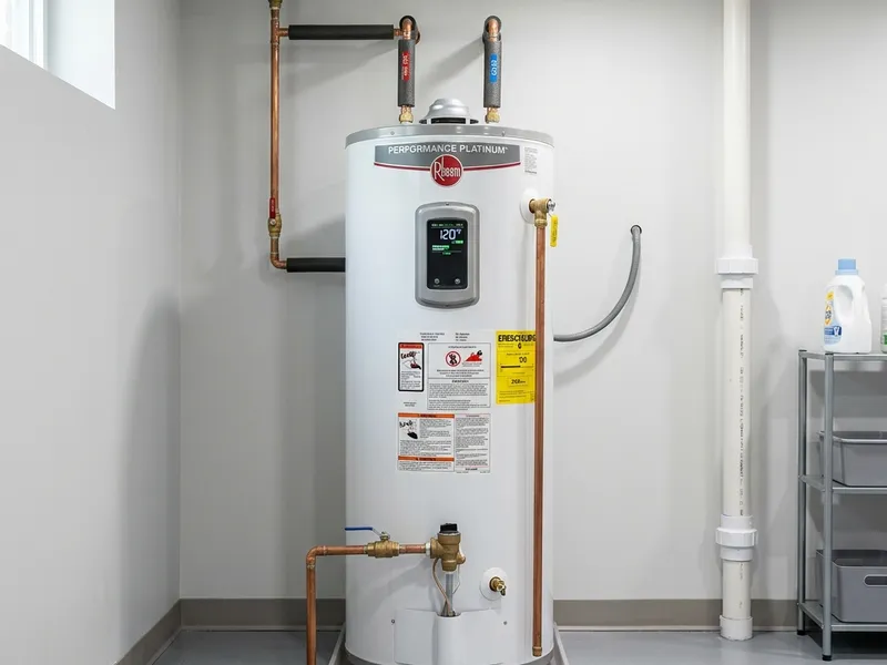 Water Heater Repair Plumber in Union City, GA